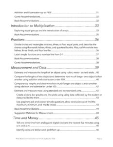 Wild Math Curriculum: Second Grade | Wild Learning