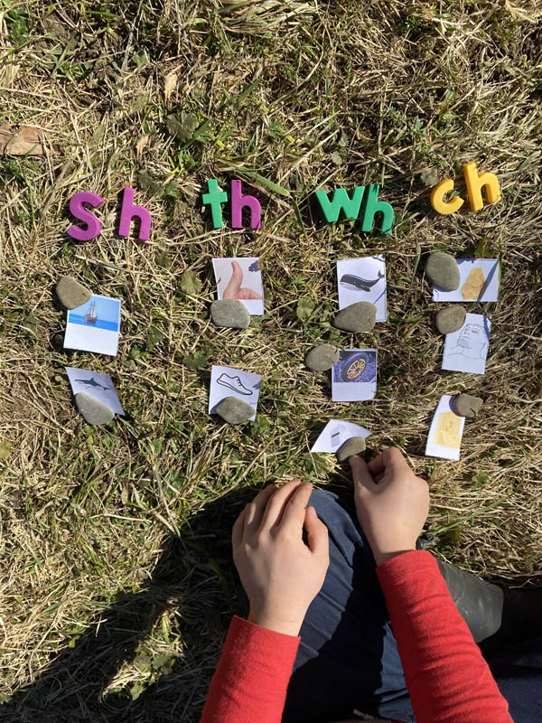 Wild Reading Wild Learning